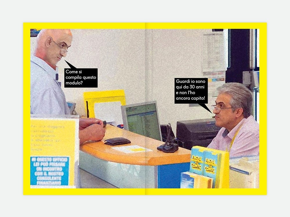 Don't Believe The Poste