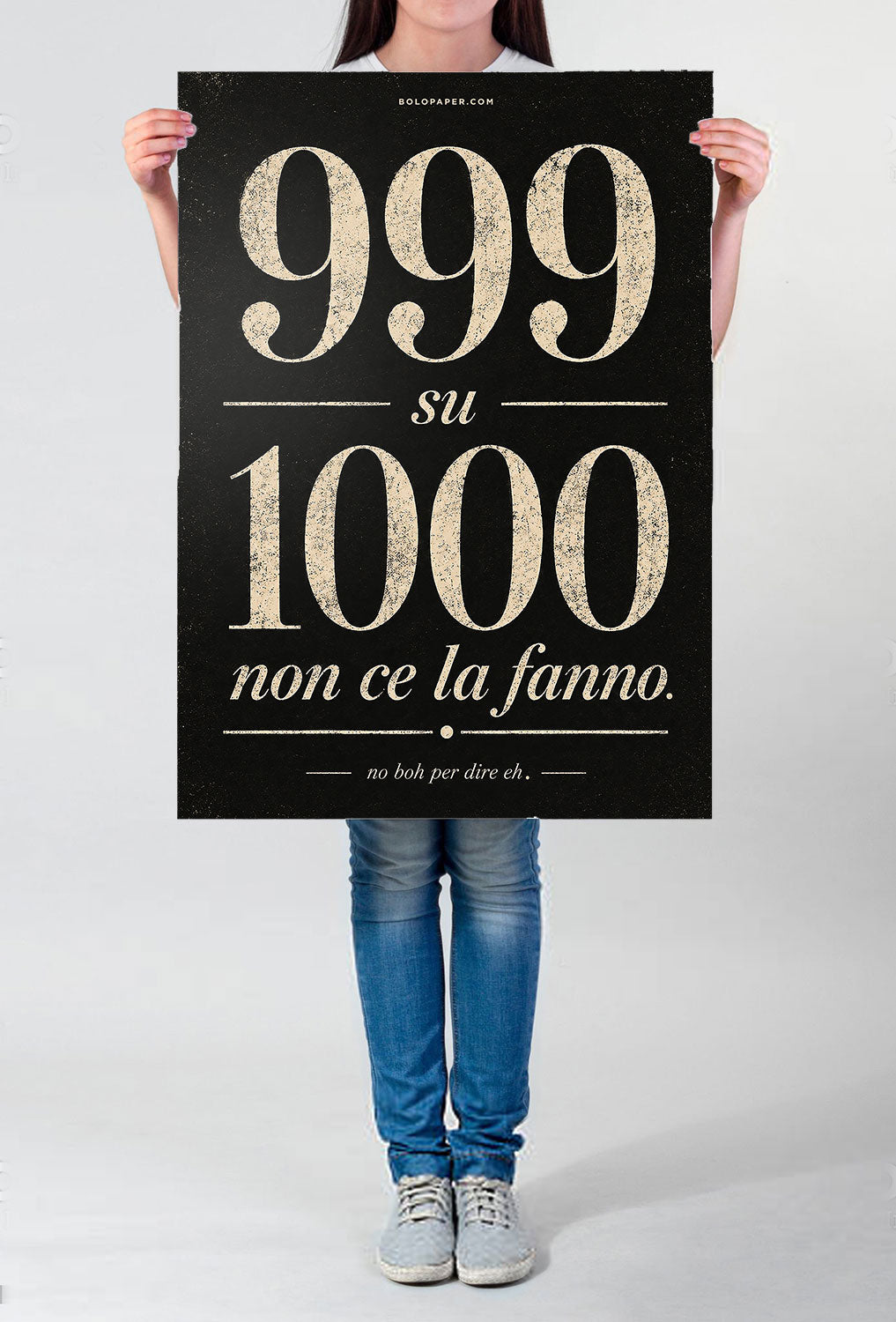 999 - Poster