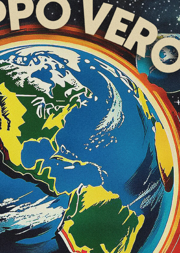 TROPPO VERO – Poster