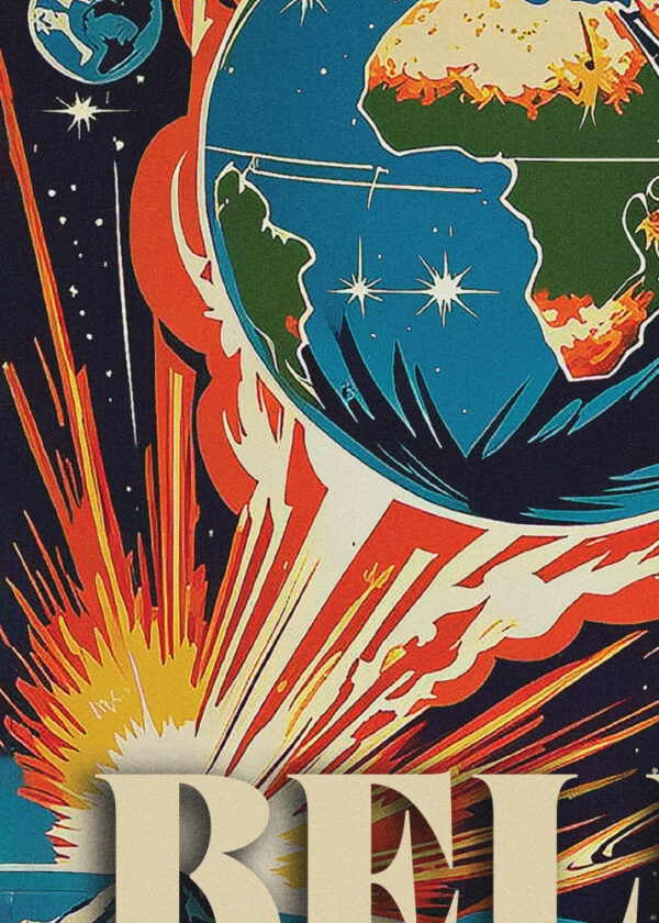 BELLA MERDA – Poster