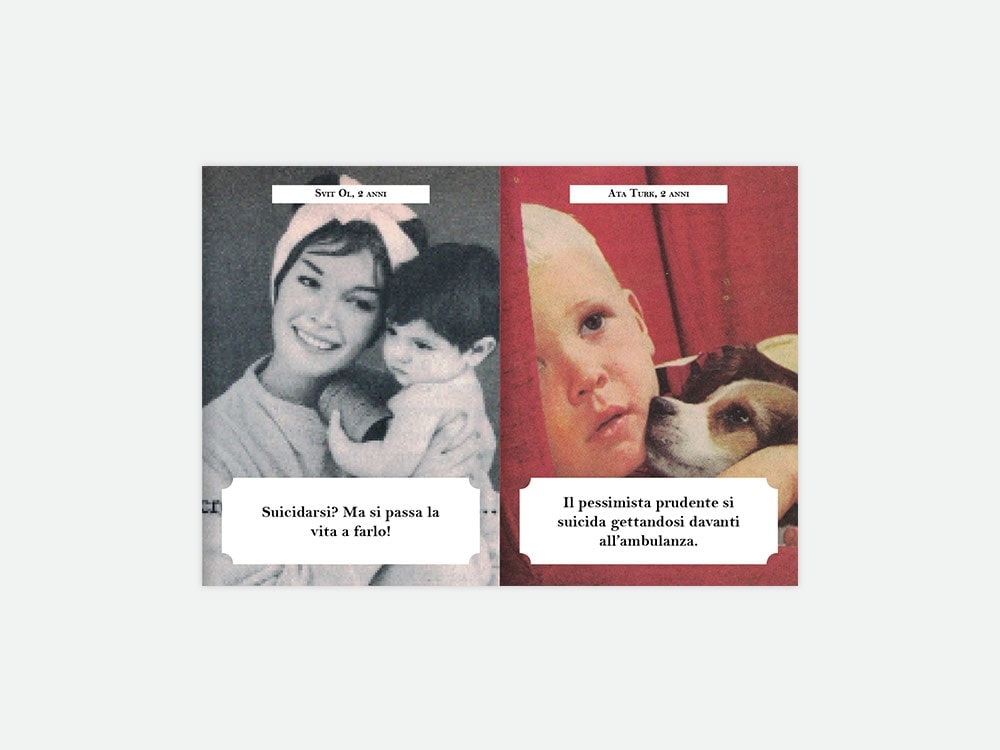 Bambini sull'orlo del suicidio