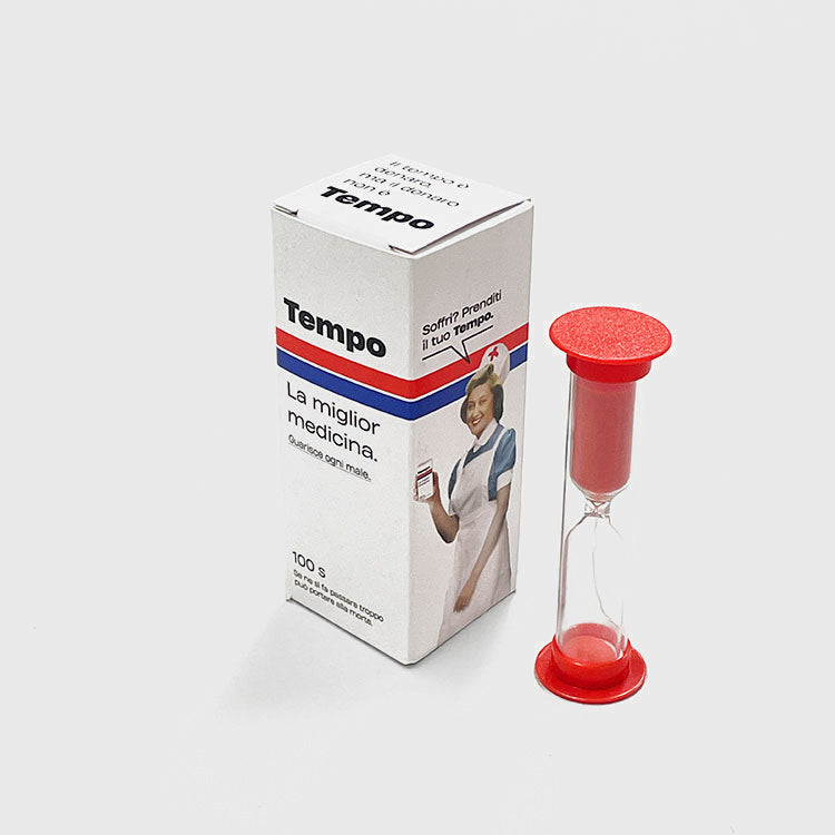 TEMPO. La Miglior Medicina