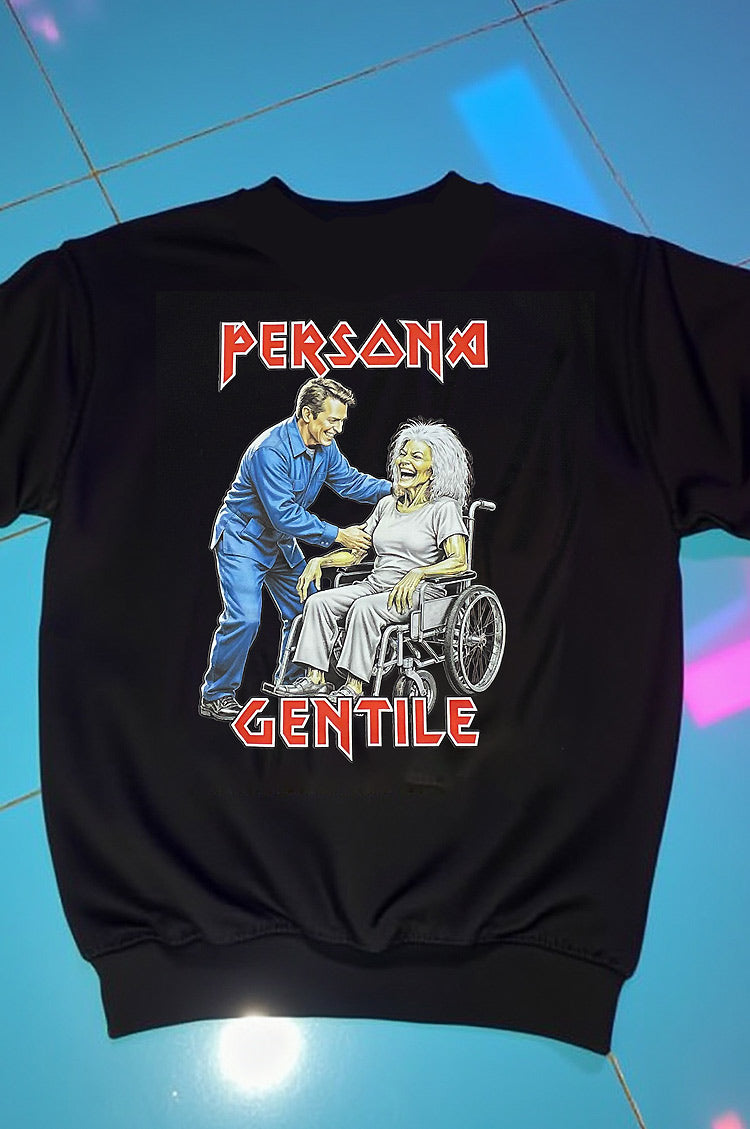 PERSONA GENTILE sweatshirt