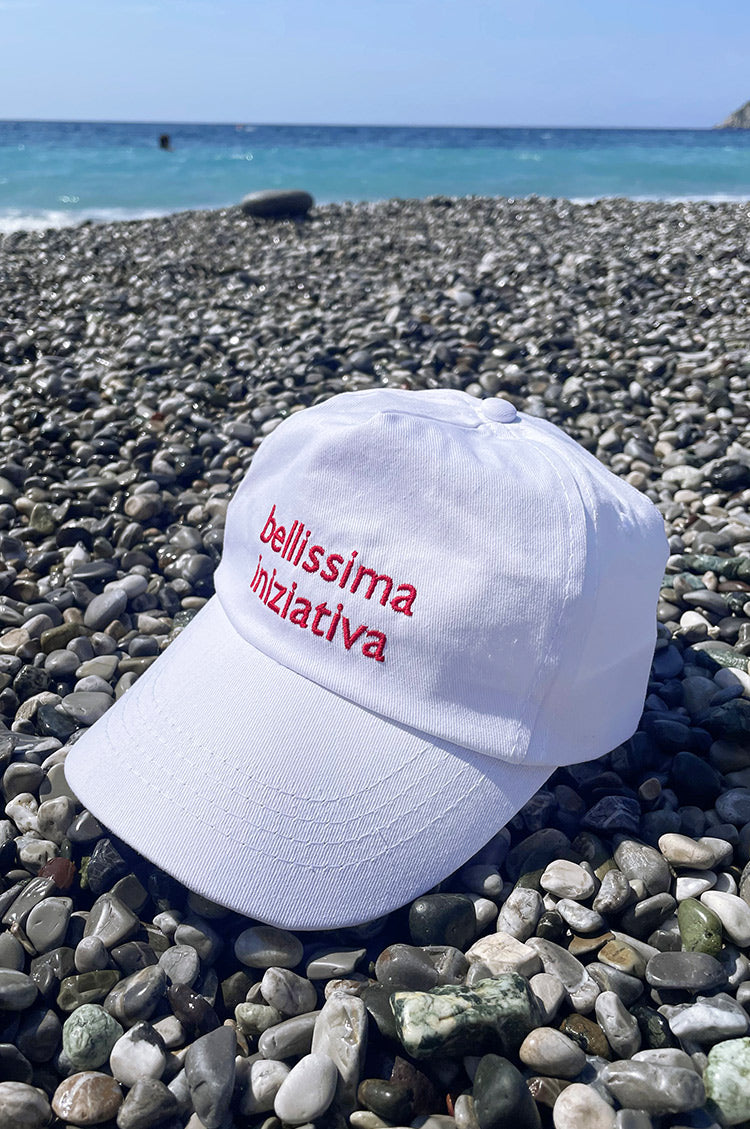 BELLISSIMA INIZIATIVA cotton cap