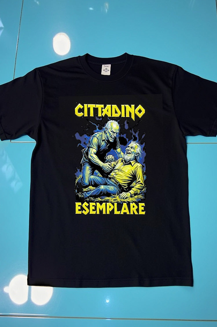 CITTADINO ESEMPLARE tee