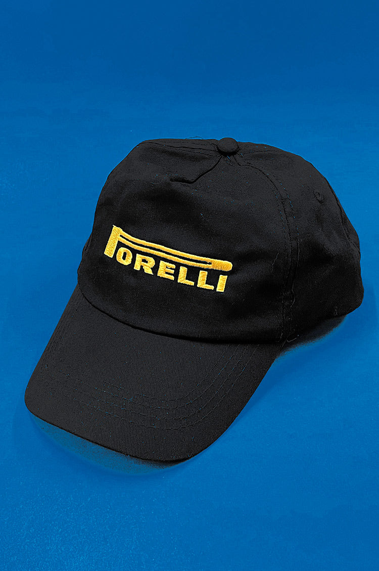 PORELLI cotton cap