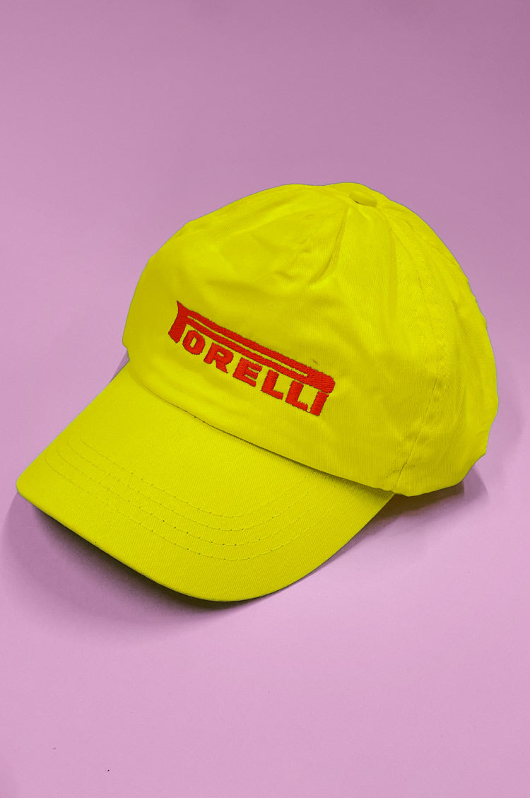PORELLI cotton cap