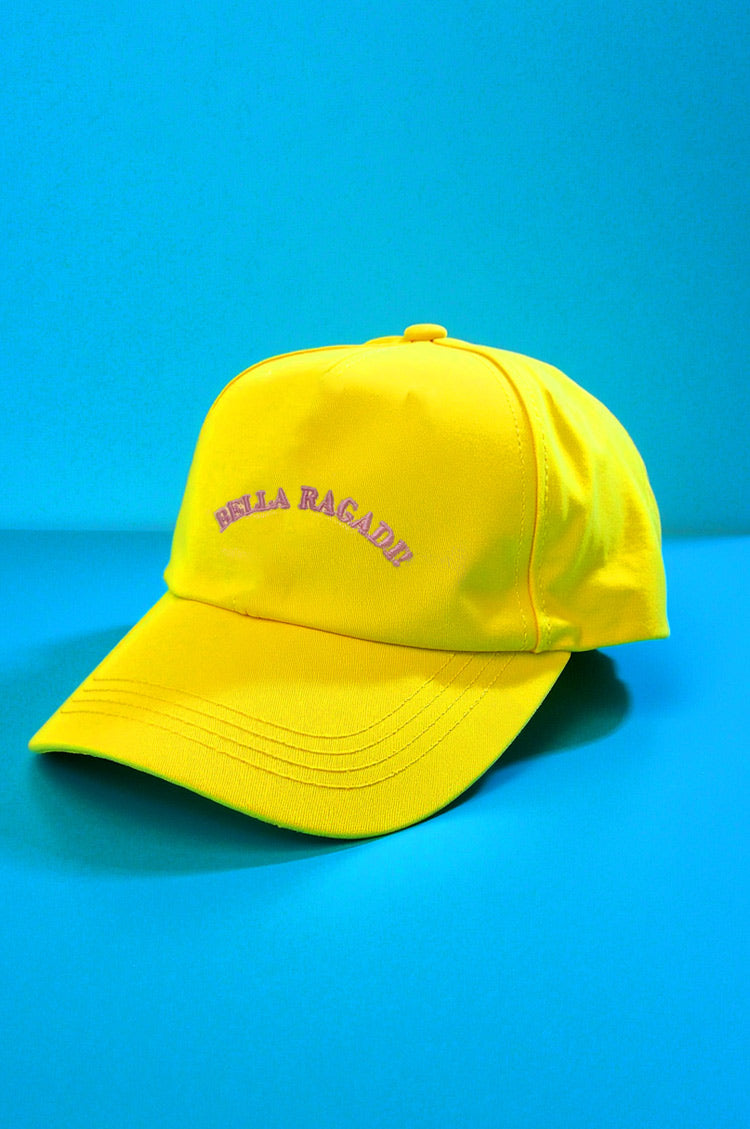 BELLA RAGADI cotton cap