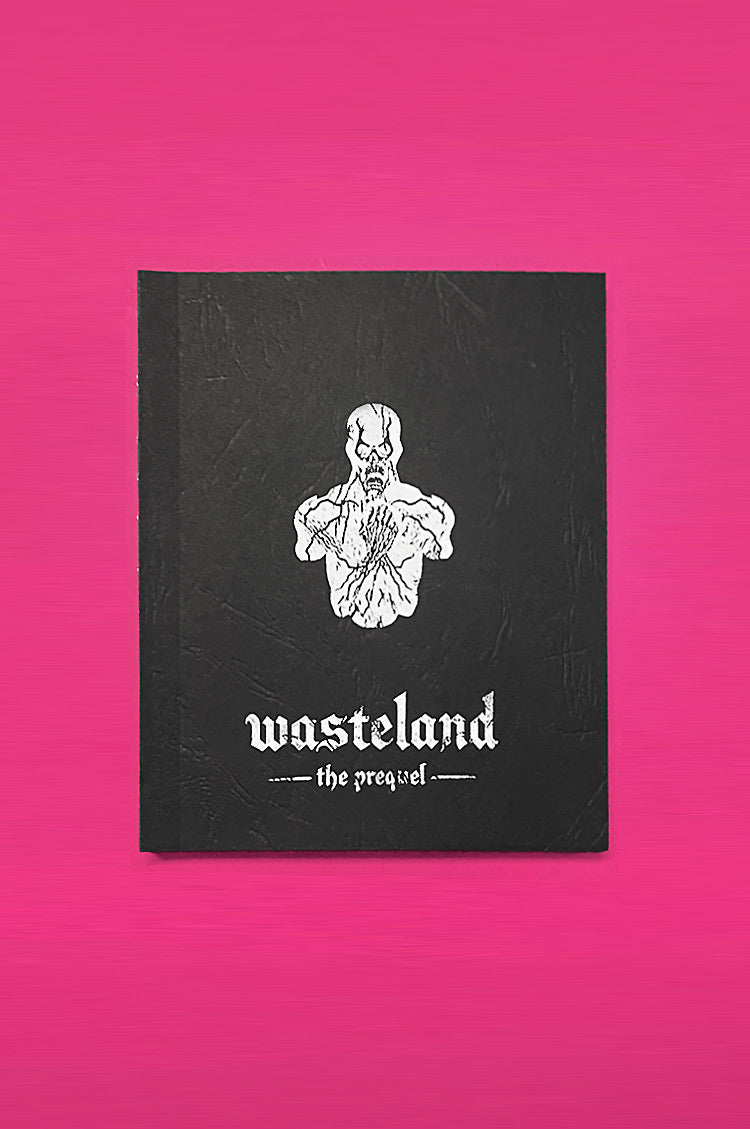 WASTELAND the prequel